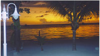 Jamaica Sunset